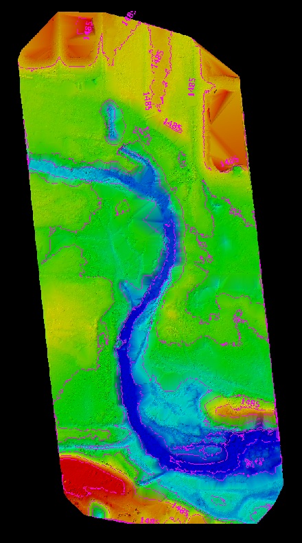 Terrain & Drainage Intelligence